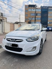 اكسنت ٢٠١٥ • كفالة • محرك ١٦٠٠