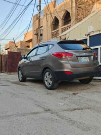 توسان • ٢٠١٣ • مكينة ٢٠٠٠