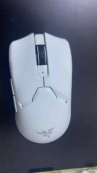 رازر viper V2 Pro • سكيتس سايلنت • غراض كاملة