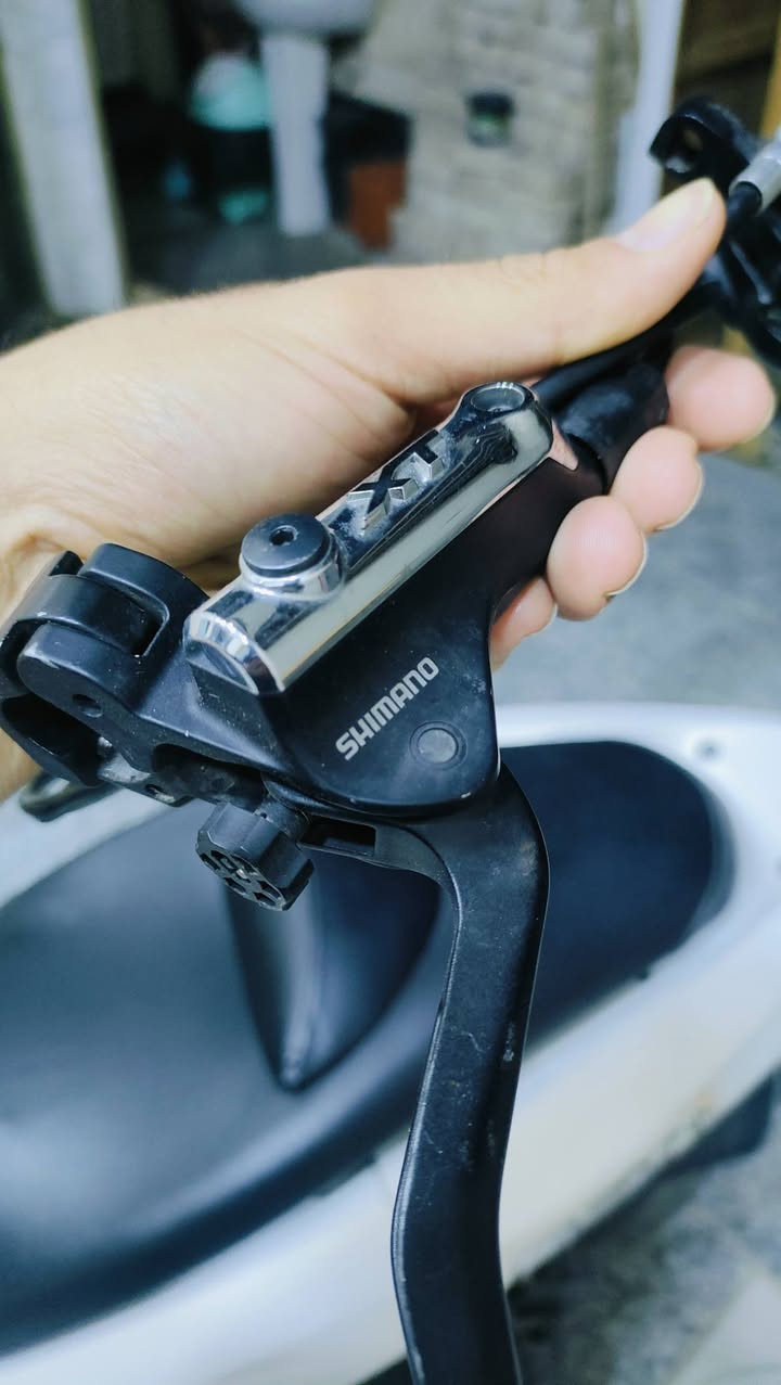 بريكات XT ياباني اصلي مختوم
السعر 100

اي استفسار (***********)
