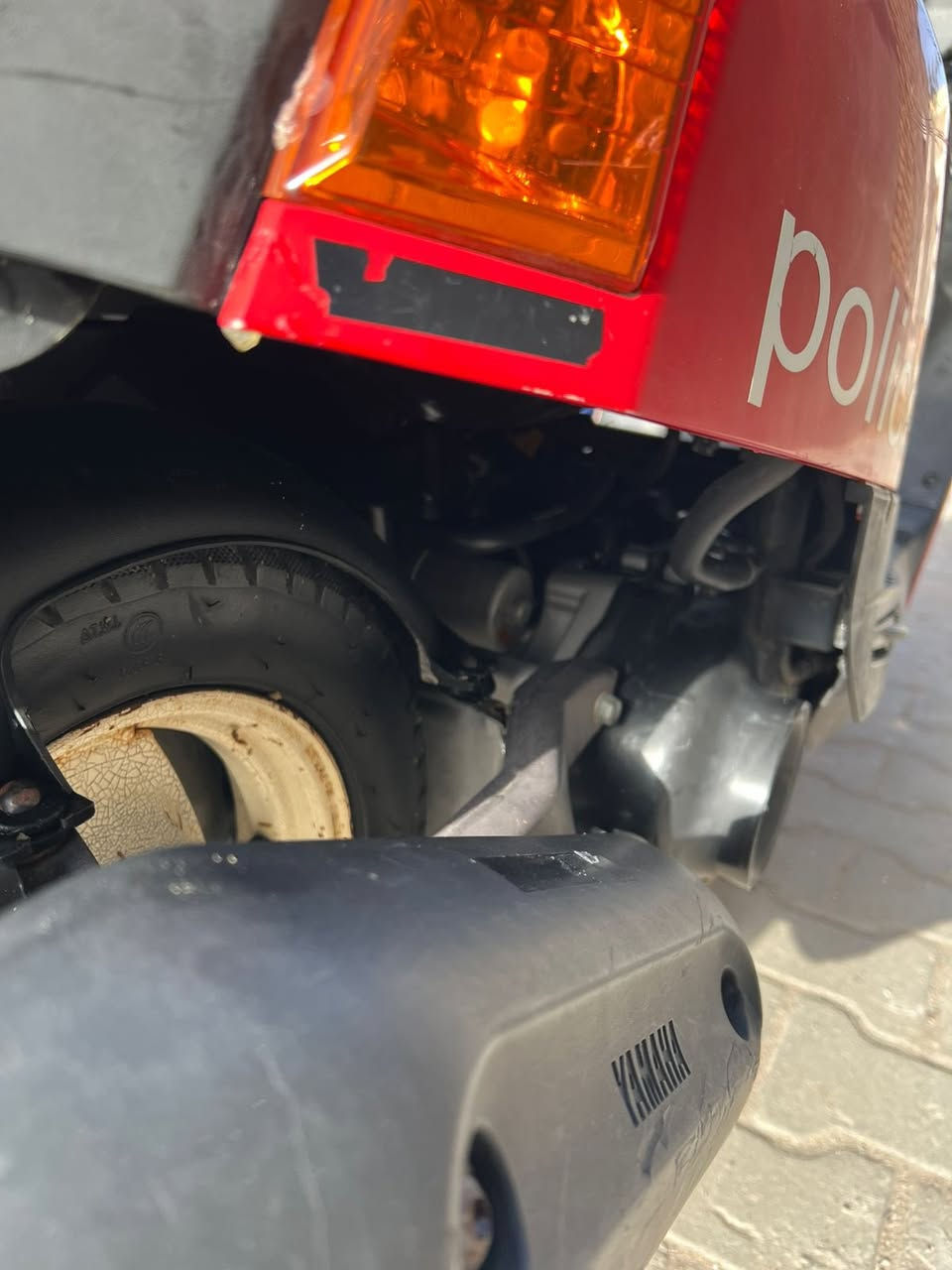 سلام عليكم دراجه للبيع كفاله مابيه اي نقص جيب مصلح وتعال افحص دراجه جديده السعر خاص ***********
