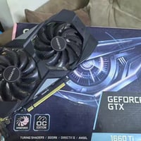 GTX 1660 Ti مباع • Intel i5 11400F • مذربورد H510M