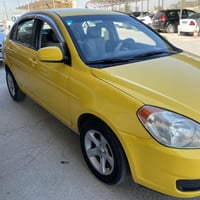 اكسنت 2010تبديل باب وبوندهيه غرامه صفرراقم مصطره السعر110وبيهامجل الشر...