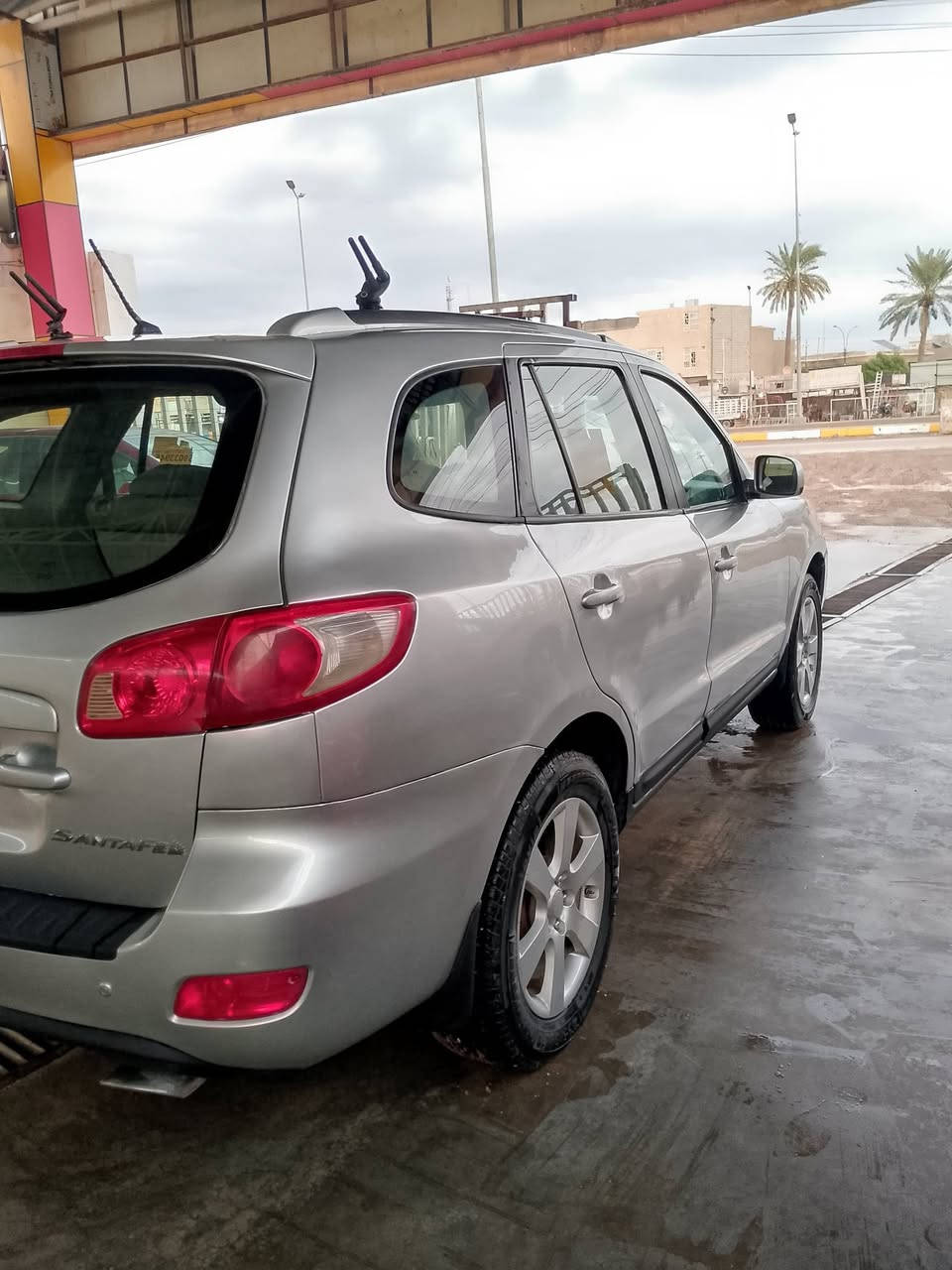 بيع او مراوس
سنتافي موديل 2007 مكينه 6 سلندر 2700 صبغ حزام جماليه اني صبغتها ع ايدي شرط بدون دواخل مكفوله تكم ولغود وشواصي ضررها جاملغ خلفي من امريكا سياره احلا من لصور. فتحه 3 قطع تبريد تخم تأير. صدر جديد امامي خلفي مكينه خير من الله حلوه لا تنقيص ولا تبخير تبريد تدفه كهربائيات شغاله رقم اربيل. ثاني يوم تحويل صاحبها شرعي يمي جيراني السعر 105 وبيها مجال. مكاني ديالى . الخالص 
***********
