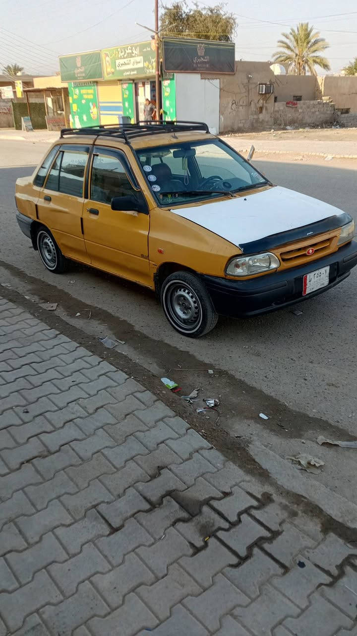 سلام عليكم سايبا 2010 للبيع مصفره هيئة وغرامات مكينه وكير خير من الله تدفئه وتبريد شغال العنوان بغداد اليوسفيه  السعر 26 ***********
