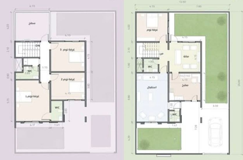 بيت 250 متر 4 غرف نوم.. مطلوب مراوس مع بيت 200 متر بطيبه.. للاستفسار: ***********

