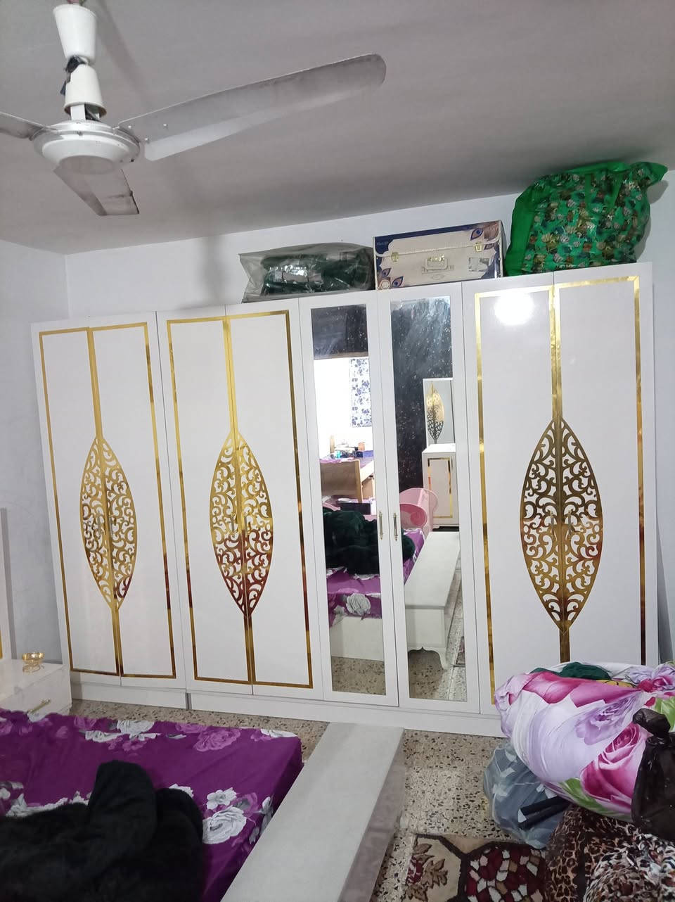 غرفه تركيه نضيفه جدا مع دوشك سعره ٦٥٠ بدون دوشك سعره ٦٠٠ فقل


**إذا كنت صاحب هذا الإعلان وتريد حذفه لأي سبب، رجاءا أرسل رسالة إلى الدعم الفني**