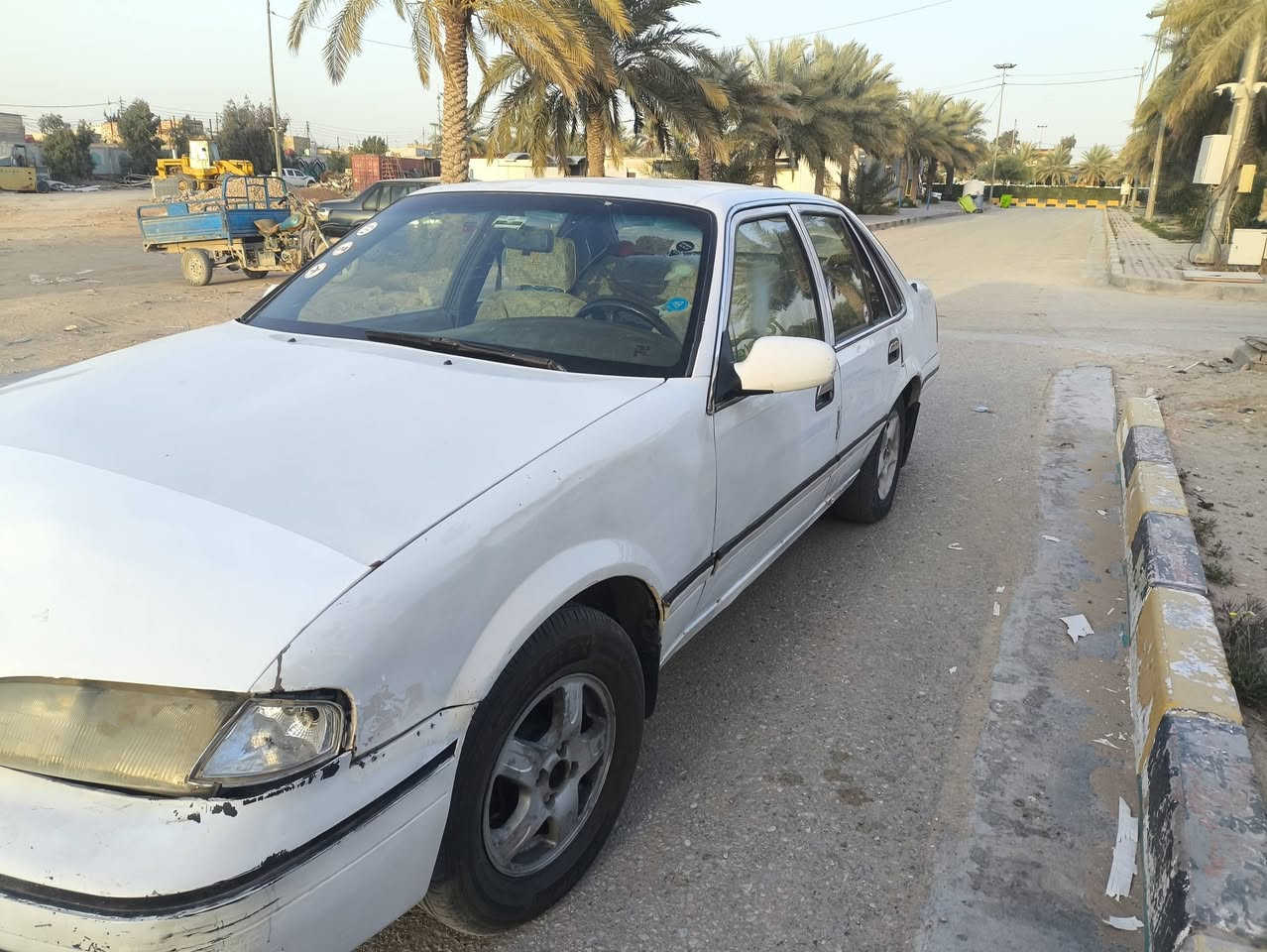 السلام عليكم عيني دايو برنس فراشه رقم كركوك المحرك نظيف الجير نظيف طائرات نظيفه حداده سعره 25 بها مجال المكان النجف الاشرف


**إذا كنت صاحب هذا الإعلان وتريد حذفه لأي سبب، رجاءا أرسل رسالة إلى الدعم الفني**