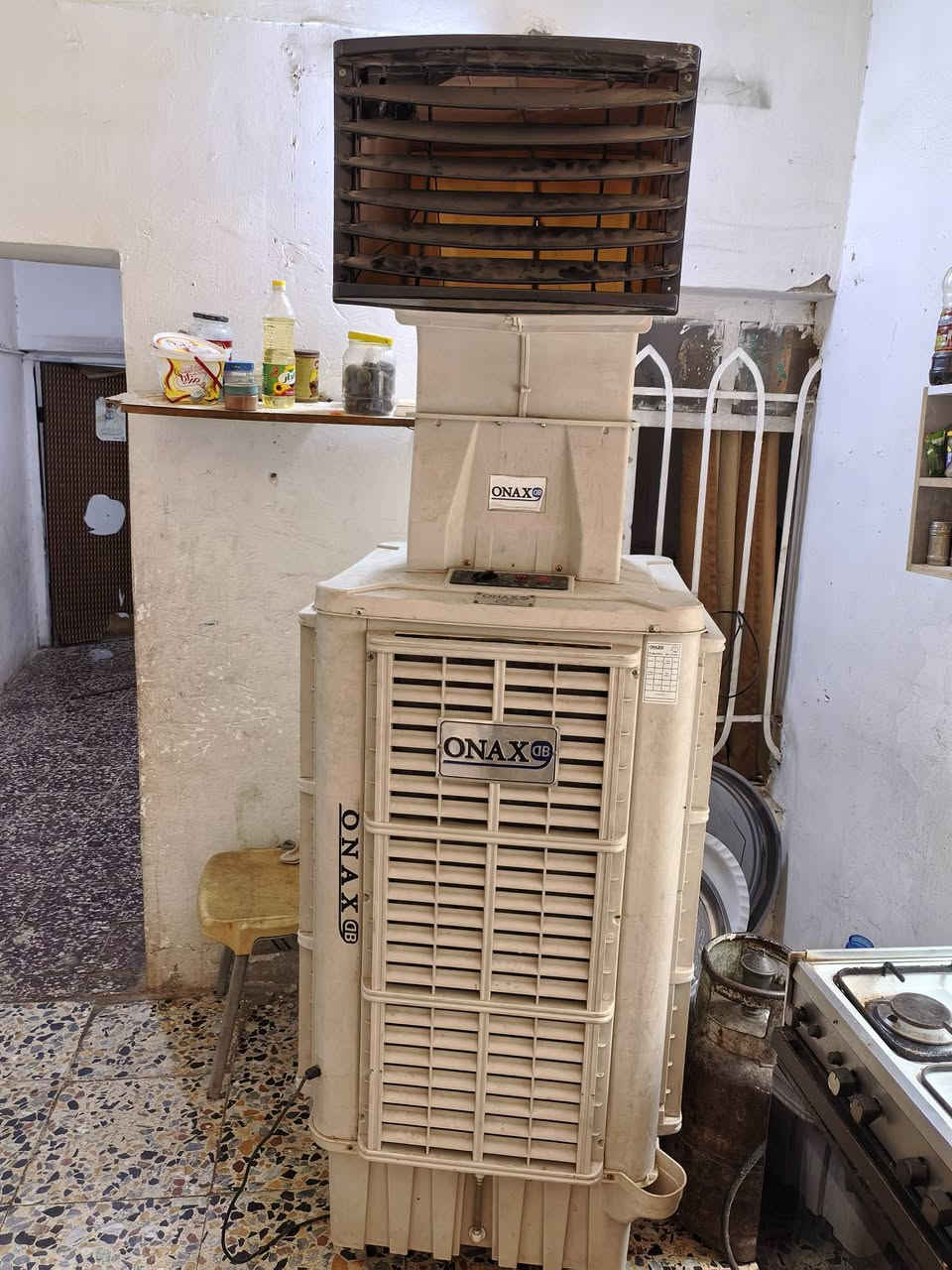 للبيع او المراوس بدكت أصغر لان مبردة دكت حجم كبير نوع onax دفع جدا قوي مال مضايف جبيرة
السعر ٢٠٠ قفل

مكاني بغداد  حي اور  لا يوجد توصيل تجي تفحصه وتاخذه
***********
للبيع او المراوس بدكت أصغر لان مبردة دكت حجم كبير نوع onax دفع جدا قوي مال مضايف جبيرة
