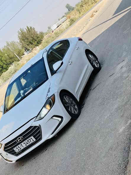 سلام عليكم النترا2017رقم بغداد انكليزي كير ومحرك وحداديه كفاله تخم تاير جديد مال جناي جاهزه الاخير بيها2قطع صبغ شرط سونار بلمنشور 
السعر108وبيها مجال لشراي 
الاتصال***********
مامتواجد بلخاص 👆👆
مواصفات السياره 
شاشه 
تحكم استيرن 
كامره 
نضام ايكو
