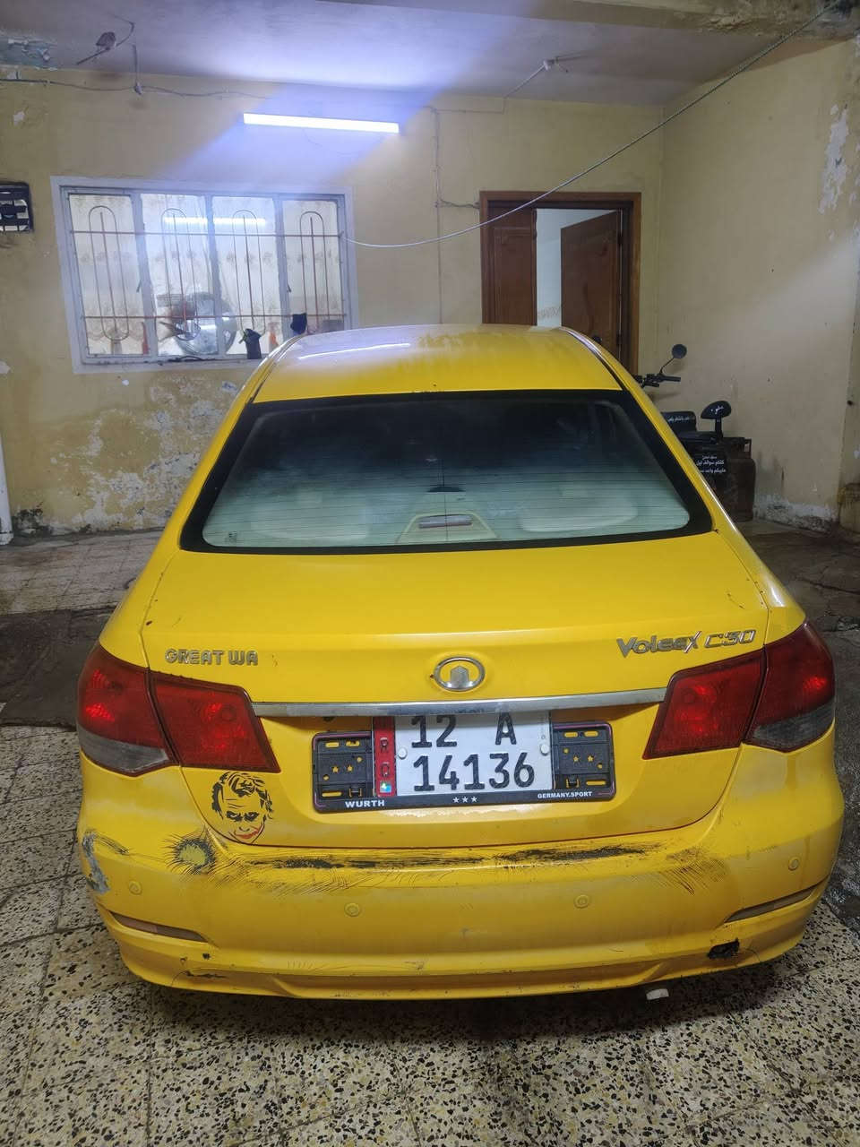 كريتول فلكس 
موديل 2011
كير مكينه شرط 
سياره بسمي 
كاربون بيه 
تبريد شغال
تريد وكاله تريد تحويل اني حاضر 
بيها صبغ جهت النفر فقط الباقي صبغ شركه 
شاشه + وا كامره + تايرات جدد +باتري جديد 
كشنات جلد سياره جاهزه سعر 46 
شراي خابر *********** واتساب بي هم
