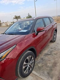 هايلاندر ٢٠٢٣ xle فول vip ومعروف مواصفاته ماتحتاج ذكر بغداد بسمي مارون...