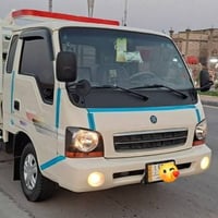 كيه قورده  موديل(( 2001 )) رقم بغداد  مشروع وطني تحويل مباشر  مكينه وك...