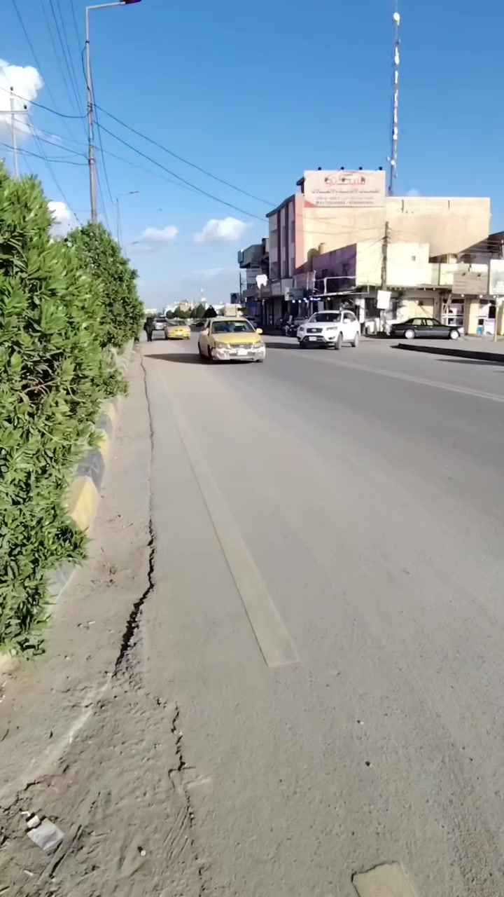 📍 الموقع: حي النصر – كربلاء
📐 المساحة: 150 متر
🏡 بيت مرتب وجاهز، مناسب للعوائل ويجمع بين الموقع الجيد والمساحة المريحة

💡 فرصة حقيقية للسكن أو الاستثمار في منطقة مرغوبة وقريبة من الخدمات
📞 للاستفسار ومعرفة التفاصيل الكاملة:
 *********** 
 #عقارات_كربلاء #منزل_الايجار #كربلاء
