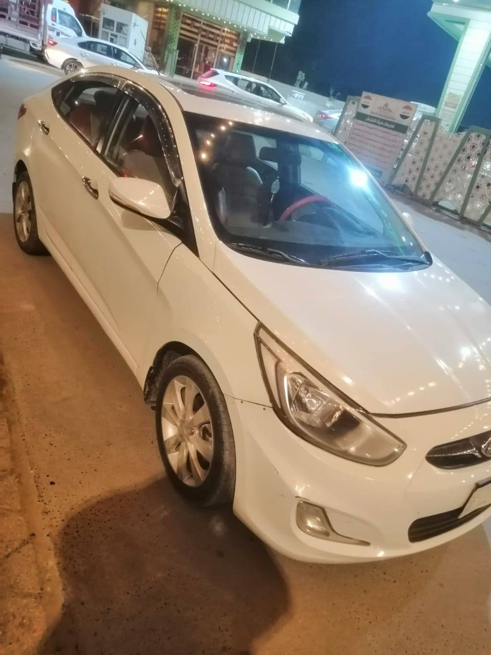 اكسنت مديل 2013 فول عده بصمه رقم نجف مكان السياره نجف السياره بيه صبغات ابيع احزام السياره كير مكينه حداديه خير من الله سنويه 28 جاهزه على اخر حبابه مكينه 600 السعر 84 وبيه مجال لشراي هاذه رقمي *********** بسمنه
