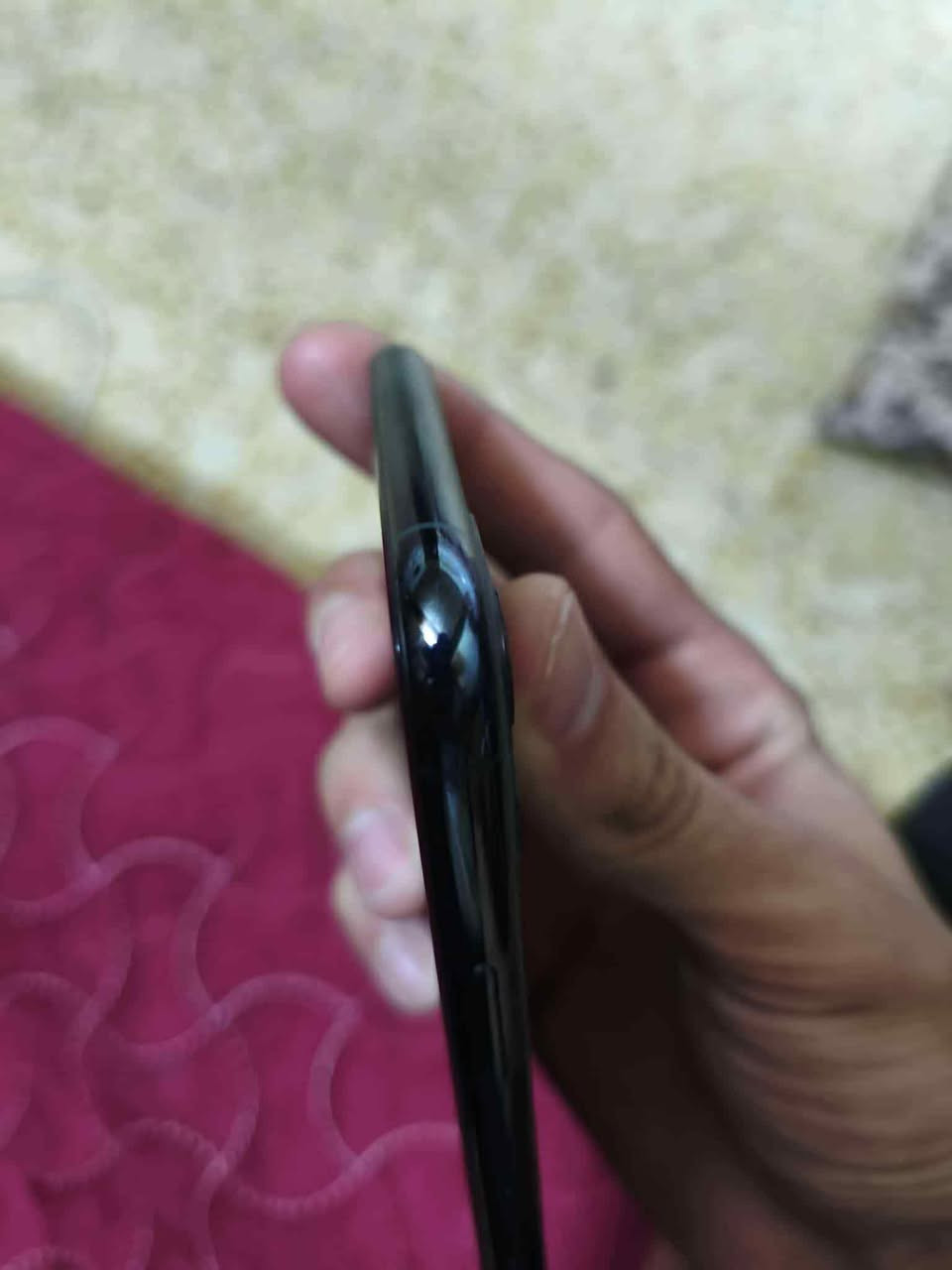 سلام عليكم ايفون11بروماكس ذ64ب77بلادي مامبدل بي شي بس الكلاس مال شاشه مفطور ويشتغل ما مأثر عل لمس مراوس حسب القناعه وشكرا


**إذا كنت صاحب هذا الإعلان وتريد حذفه لأي سبب، رجاءا أرسل رسالة إلى الدعم الفني**