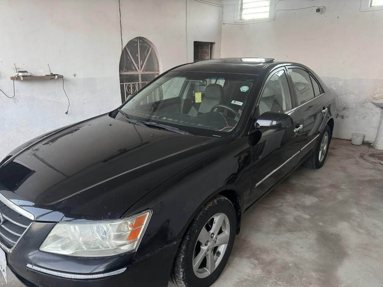 سلام عليكم سوناته ٩ مريكي فول٢٤٠٠ دوش اليبل واحد صبغ جاملغ وباب بدون داخل شرط سونار مكينه وكير وحداديه وتخم تاير كله جديد تريد وكالة تريد تحويل ٩٥ وبه مجال واسط *********** و***********
