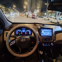 توسان • ٢٠١٤ شكل ١٥ • مكفولة ضربه وتبديل