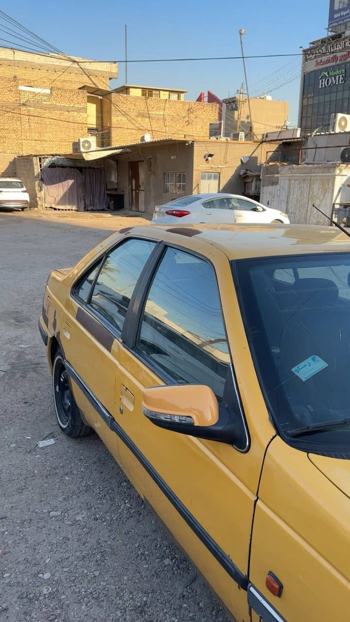 سلام عليكم  بيجو بارص مديل 15بسمي تحويل ثاني يوم سياره بيه تبديل باب الصدر تبريد شغال  صدر مامي وخلفي كله جديد، غرمات هيئة مصفره مكاني بغداد الامين متواجد وتساب ماجاوب عله ماسنجر *********** السعر 38 وبيها مجال
