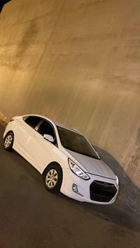 سيارة اكسنت جديده رقم جديد سنويه جديد سيارة نظيفة جدا مابيها اي عيب سع...