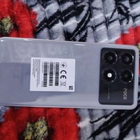 المواصفات الموديل: POCO X6 Pro 5G الشاشة: 6.67 إنش AMOLED الدقة: 1.5K ...