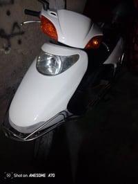 سبيسي ماليزي موديل 2021 كل نقص مابيهه الدراجه خير من الله/07808635337