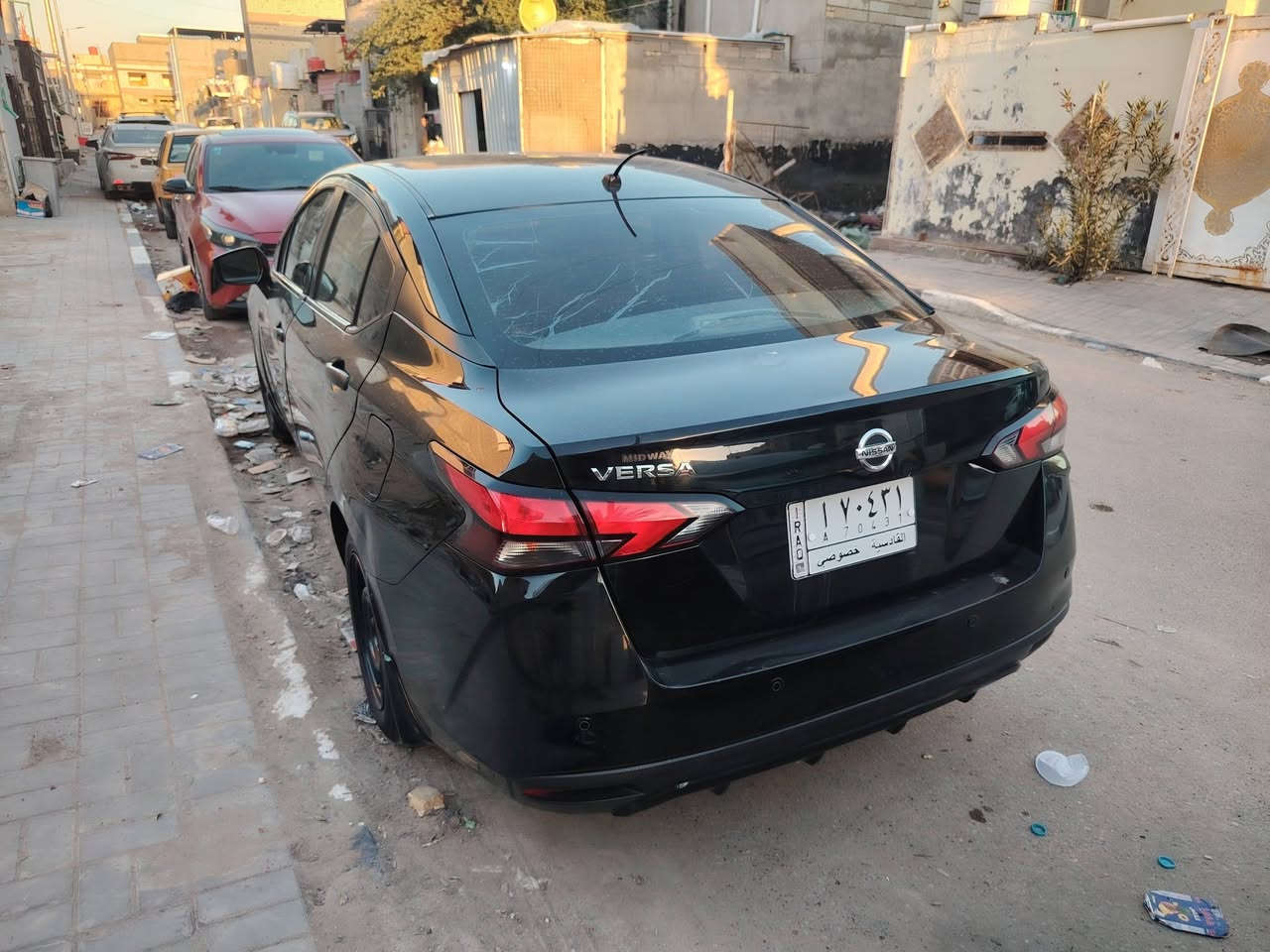 نيسان فريسا مديل ٢٠٢٠ معوقين وكاله ابسمي عندي  بلبصره مكانه  100


**إذا كنت صاحب هذا الإعلان وتريد حذفه لأي سبب، رجاءا أرسل رسالة إلى الدعم الفني**