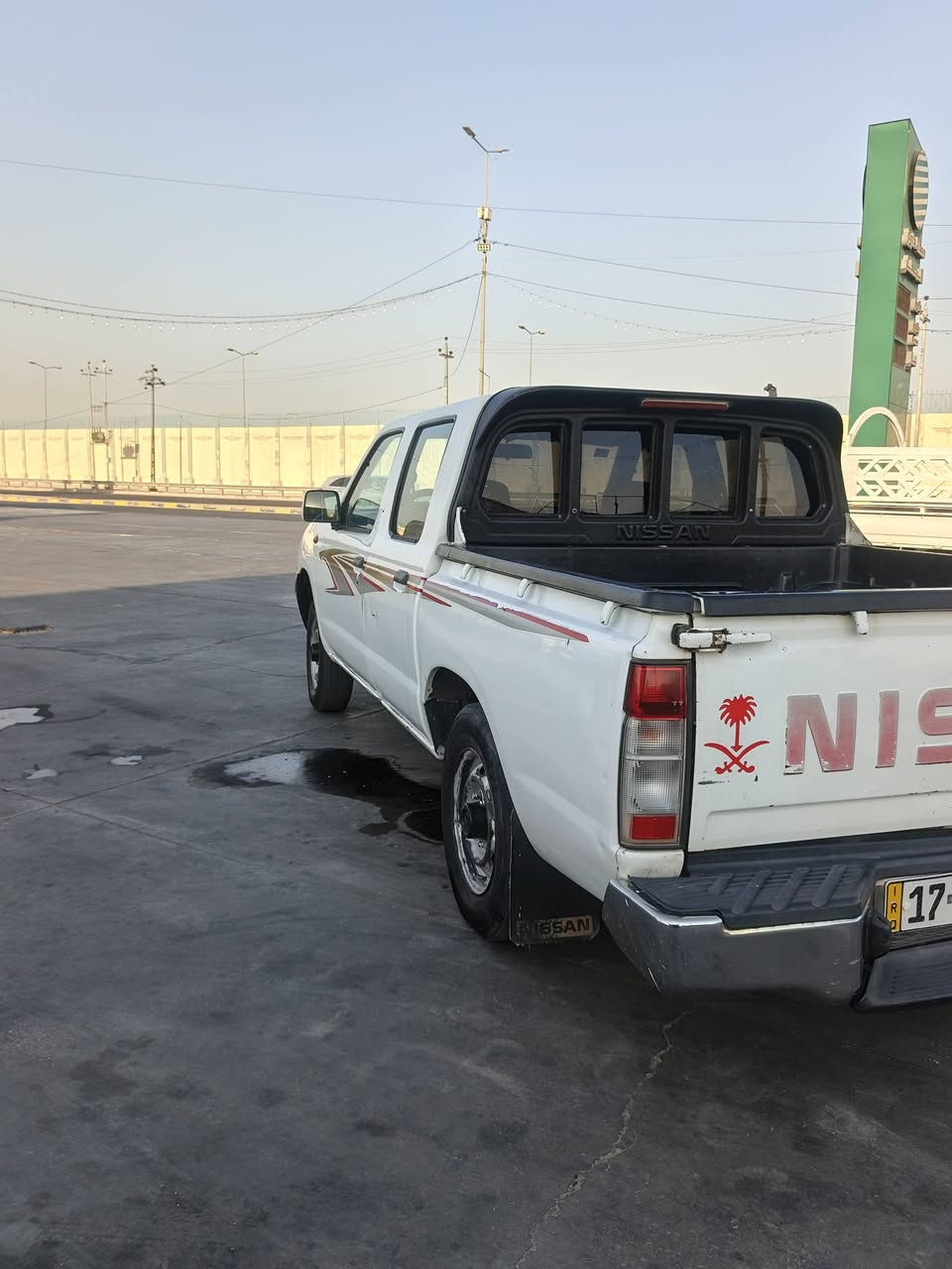 بيكم نيسان مديل 2008بيه شبر بل جاملغ الوره فقط سياره جديده كير ومكينه جدد مكفولات السعر أن تصل وبيك خير وتدلل ***********
