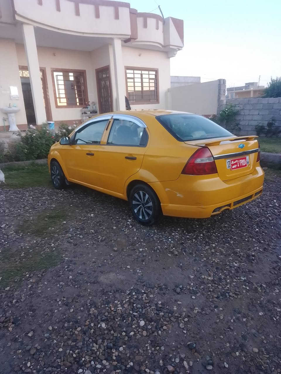 افيو 2009 شرط محرك وقير مطلوبه هيئه ورقمها قديم صدامي للبيع السعر 45 جير محرك شرط سياره كلهاشرط بيه تقليم 0751 70 70 88 3 اللي يريد يخابرني على هذا الرقم اني موجود وبيها مجال للطيبين
