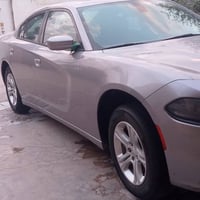 دودج تشارجر • ٢٠١٥ • داخلها كندي