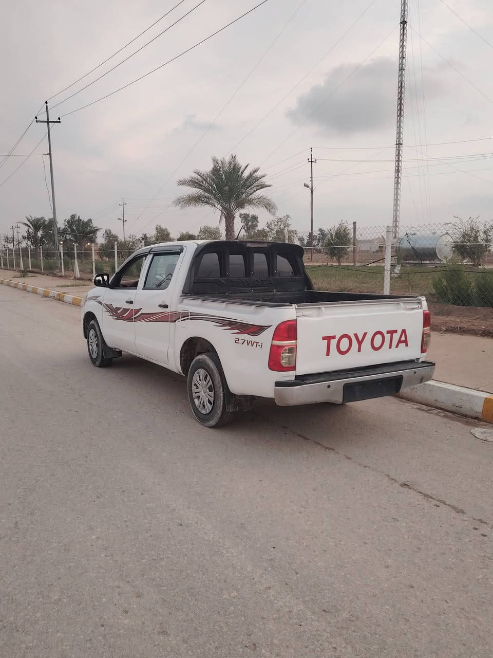 السلام عليكم
اخوان ٢٠١١ محدثه ١٤ داخل خارج مصبوغه جماليه
كير محرك شرط حداديه جاهزه مايعوزه بس راديتر تبريد كبريسر موجود بدون اوليات
السعر ٨٠ وبي مجال
مكان السياره الانبار 
***********
