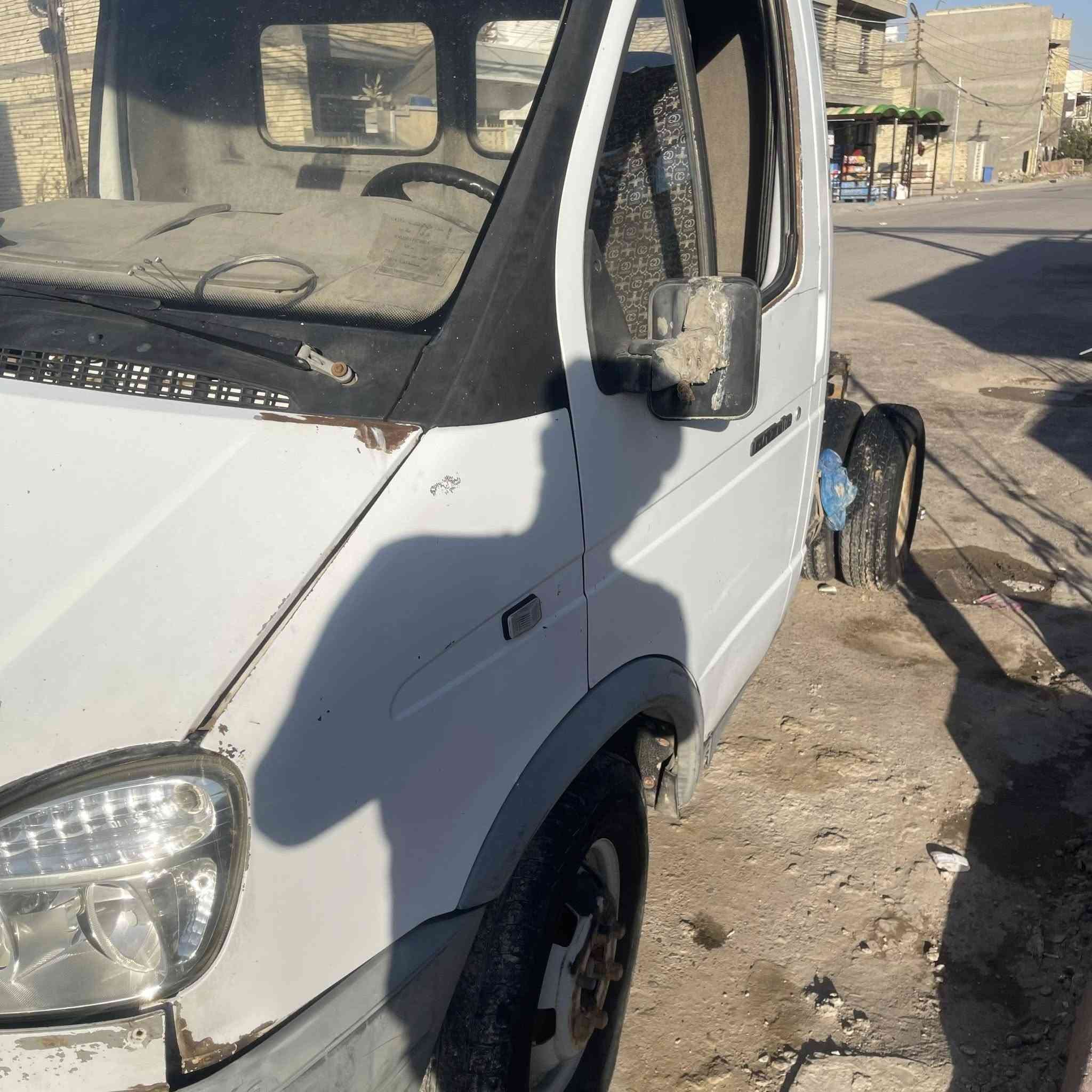 سلام عليكم كازيل 2003مكينه جديده فيت بم جديد كابريتر جديد تخم تايرخلفي حجم205R16 رقم كربلاء سنويه صاقطه سياره بدون تحويل اتعدلك سرقه وعشائريآ عنوان السياره بغداد الشعب سعر23وبيهه مجال ***********
