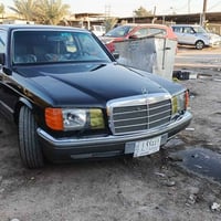 مرسيدس للبيع جامبو 300 جير ومكينه مال بطه وتخم تاير وحداديه وتايرات ال...