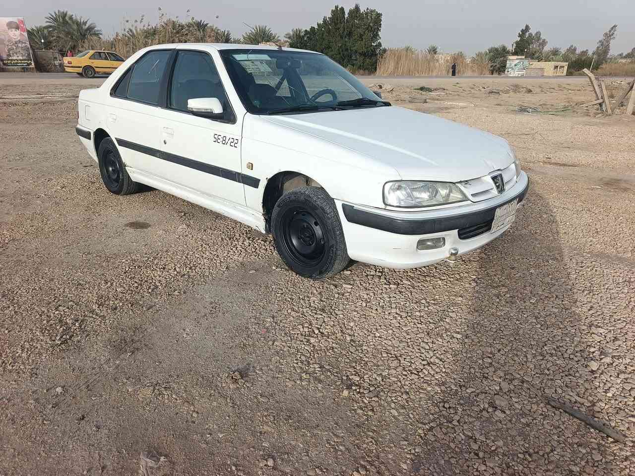 بيجو بارص موديل ١٢
رقم ذي قار مكفوله من ضربه
جاهزه مكينه كير حداديه تخم تاير
السعر٣٥ مكان السياره الدوانيه اي
استفسار ***********
