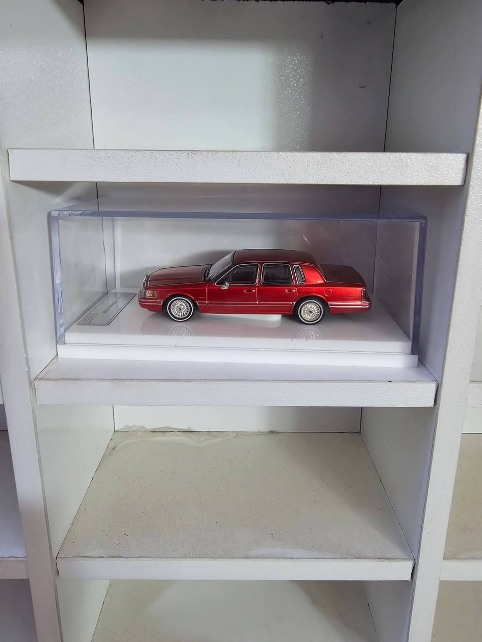 سلام عليكم 
للبيع فاتربنه تفصال درجه اولى لحجم ١/٦٤ السعر ٢٥٠ الف مع العلم مكلف تفصالهه ٣٥٠ للاستفسار اكثر تفضل خاص


**إذا كنت صاحب هذا الإعلان وتريد حذفه لأي سبب، رجاءا أرسل رسالة إلى الدعم الفني**