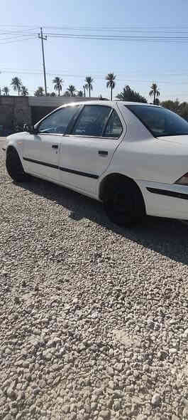 سمند ناطق مديل 2010 قادسية
كفاله عامه 
تخم تاير 
مكينه وكير جدد
حداديه تبريد 
كهربائيات ع وضع الشركه 
السعر 38 💲 
مكاني ديوانية السدير 
***********
