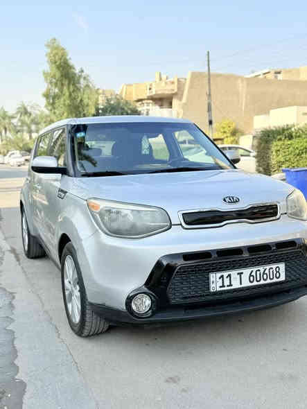 بيع سريع

كيا صول ٢٠١٦ وارد امريكي

 والسونار  موجود مع منشور بيها سونارين

محرك ٢٠٠٠
يرباكات كلها سليمه داخل ع وضع الشركه
سياره كامله احله من الصور

حساس تاير
مانع انزلاق
دشبول صاج
تحكم ستيرن كامل
سستم صوت ودمام
تدفئة تبريد ممتاز
صوره سونار مع منشور

للاستفسار الاتصال
السعر ١١٣ورقه
للاستفسار الاتصال ***********
