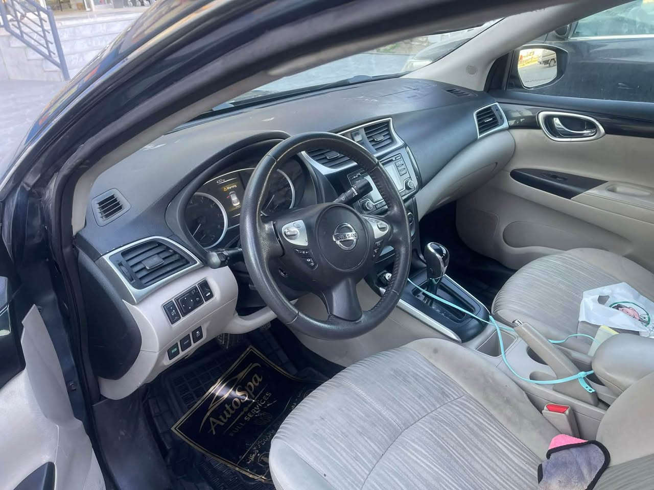 سينترا ٢٠١٧ فول فول مواصفات
سلايت,نظام eco,نظام سبورت,بصمة,کير ماكينه تبريد هةموي بةشةةرت
سيارةكة حيزام نيه بةس بة حيزام دةفروشم
*********** واتساب أربيل, العراق
