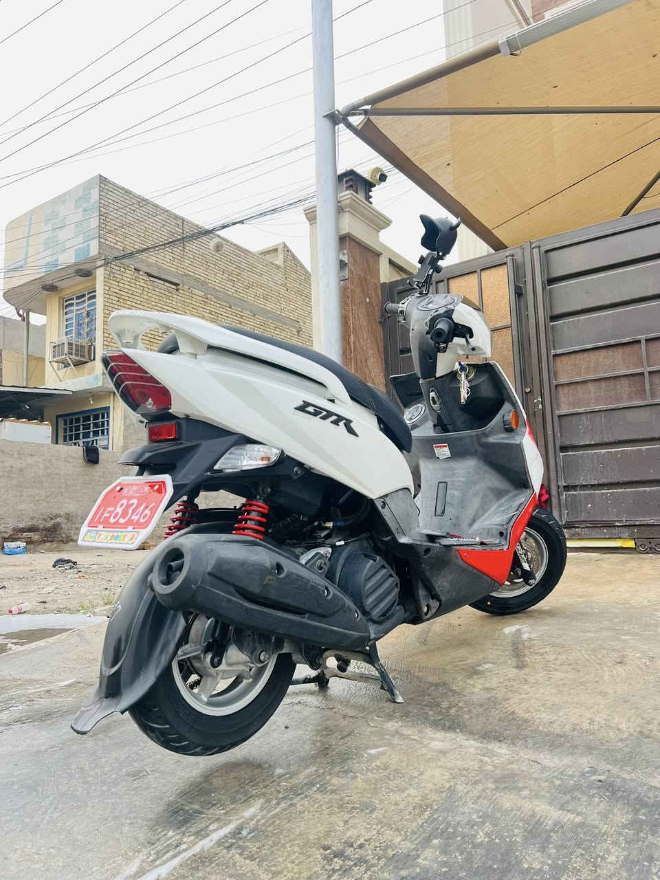 للبيع  ثلعب gt مكفولة كفالة بغداد شهداء البياع *********** السعر (مليون  و١٥٠)
