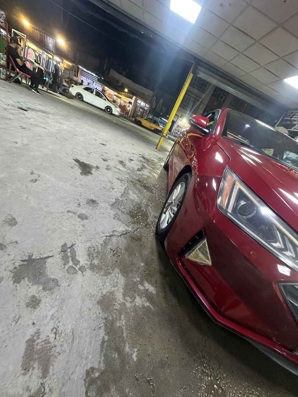 النترا موديل ٢٠٢٠وارد كندي رقم اربيل  محرك٢٠٠٠دوش ساره ماشه١٢١  سياره نضيفه وحلوه. حادثهه خلفي  الكير AT سعر ١٢٩وبيهه مجال بسيط حك الجيه  متواجد واتساب *********** عنواني. بغداد مشتل
