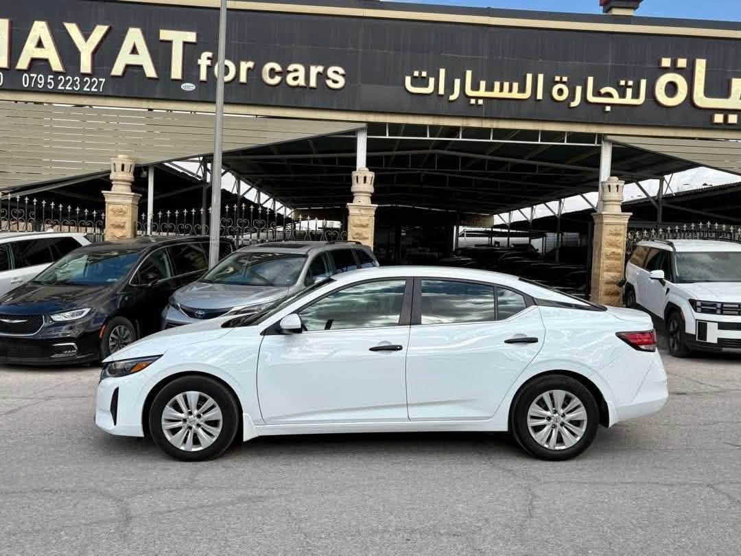 بيع مستعجل نيسان سنترا 2025امريكي
لون ابيض

ماشيه 7000miزيرو 

محرك 2000

بصمه 

رادار امامي

 راداد خلفي 

مثبت سرعه

حادث موضح بصوره جدا بسيط

للاستفسار اكثر الاتصال على رقم

***********

***********
