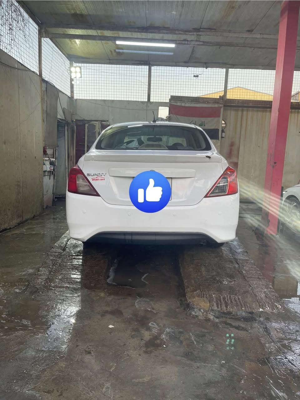 السلام عليكم

نيسان سني الهندي موديل ٢٠٢٠ الوجبه الاولى 
بيها ضربة بل جاملغ خلفي الجهتين وباب مبدل اصلي مال سايق
ماشيه ١٤٦ 

رقم سليمانيه ب اسمي مواصفاتها معروفه 

2 جام كهرباء 

تحكم ستيرن 

يدات نيكل 

شباج نيكل 

حساسات خلفيه 

تحكم مري 

بلوتوث 

Oux 
شاشة اصليه ٢٠٠ الف

كامرا دوارة اصليه

تخم تاير جديد

كير مكينه تبريد تدفئة كلها مكفوله
السعر ١١٠ وبي مجال 
العنوان بغداد 
للاستفسار الاتصال على ***********
