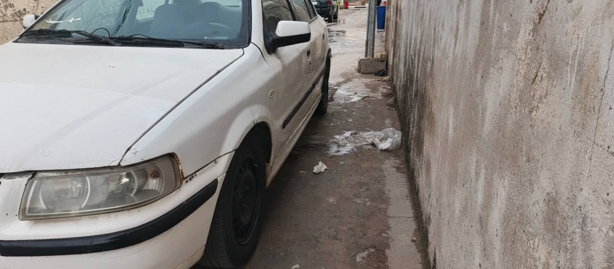 السلام عليكم
سمند موديل   2010 كير ومكينة كورلا 1800 خير من الله 
السيارة الكير مالتهه بي مشكله يعني بوجهك تجفته السيارة يرادلهه سمكرة بالدوسات مخلي سبايدر عليهن والجاملغ الامامي جهه السايق...  راعيهه موجود يسوي وكاله او تحويل 
سعر 28 وبيهه مجال 
مكانهه واسط قضاء العزيزية 
***********
