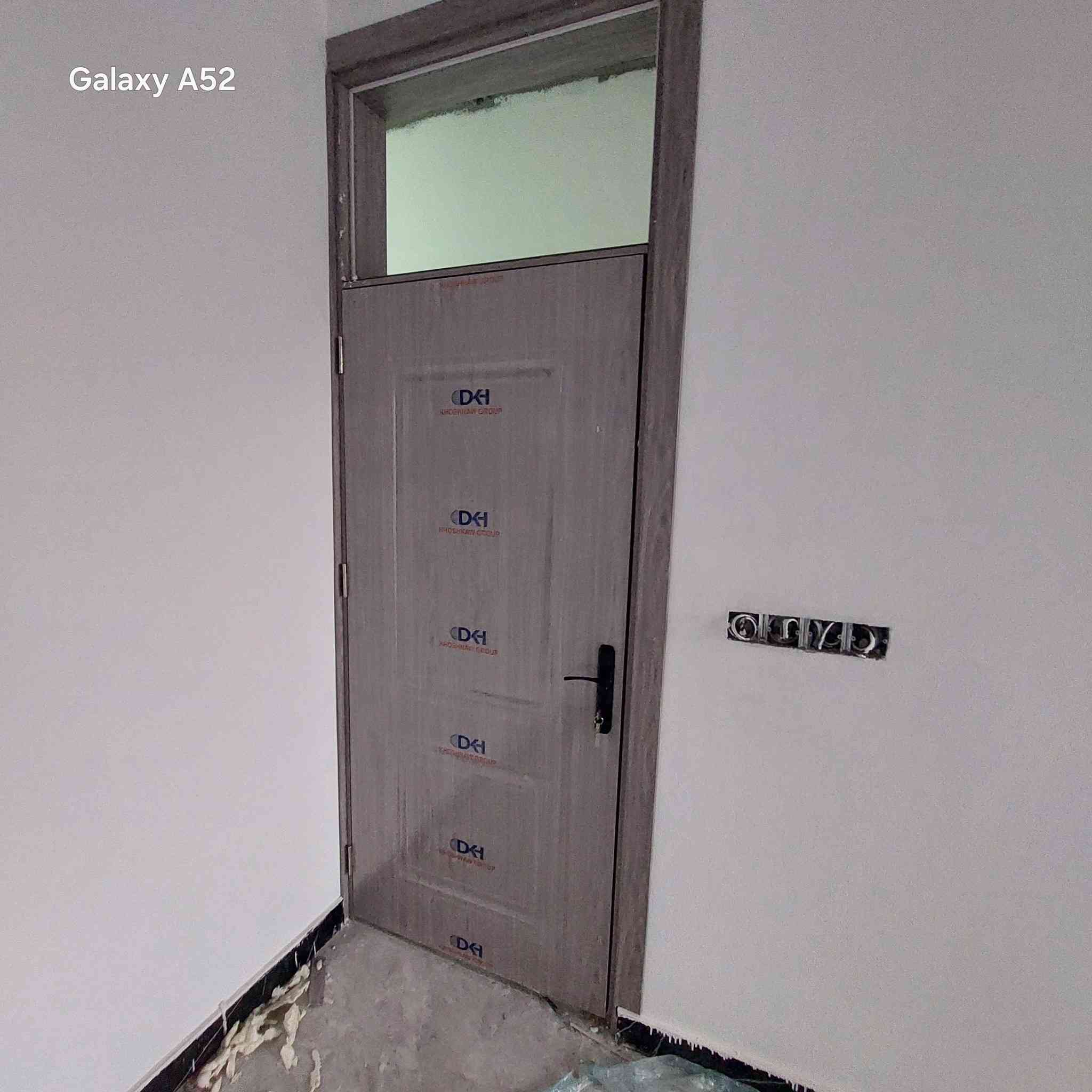 على بركه الله تعالى تم تثبيت ابواب خشب تركي وأبواب بلاستك في حي التحرير 
#معمل_ومعرض_الأمير_للألمنيوم_وPvc 
مستعدون لعمل كافه انواع 
✅️الكاونترات الكوارتز والمرمر والخشب hdf 
✅️الابواب وشبابيك  الالمنيوم و pvc جميع الألوان
 ✅️ابواب الخشب التركي 
✅️أبواب القاصه جميع النقشات والألوان
 ✅️جميع شبابيك pvc
✅️المحجرات 
🔹 المواد الأصلية فقط (السراي التركي) مع ضمان الجودة
🔹 عمل درجة أولى
🔹 أسعار تنافسية وجودة عالية

#بعقوبه_التحرير 
#الحولي_الزراعي_مقابل_سكله_الأصدقاء 

📞 تواصل معنا الآن لتحصل على تصميمك المميز
#رائد /***********
