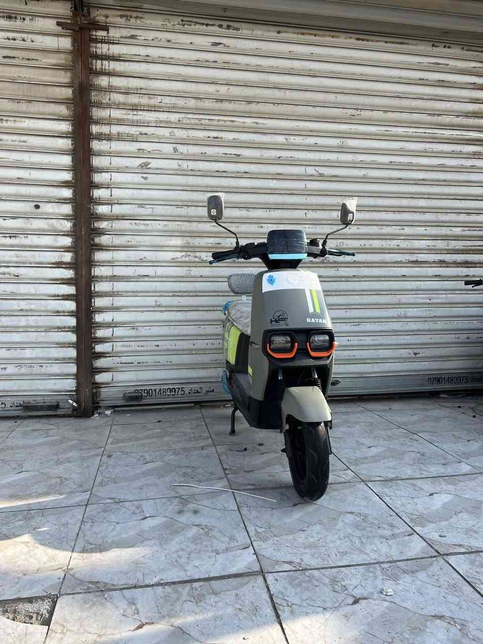 سلام عليكم دراجه شحن شركه الريان للبيع الدراجه جديده كلش بوضع الشركه اي نقص مابيه دراجه كلش حلوه ملف 1500W 6بطاريات بيه 3سرع سرعته الحقيقي75 دراجه كامله سعره خاص او ***********
