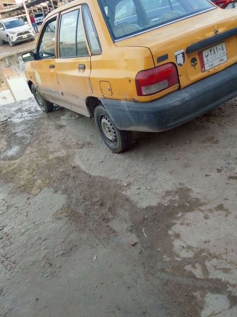 للبيع سايبه 11 رقم بغداد مالكها بغداد
سياره حلوه سعر 15بيه 
عنوانها بابل 
***********
