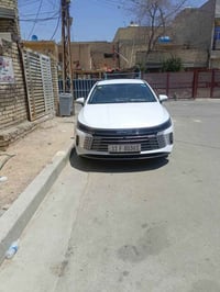 بي واي دي 2025 بسمي ماشيه 8000 مكفوله سياره جديده سعر9500 1  بغداد هات...