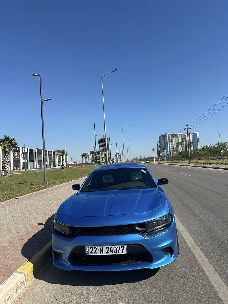 Doodge charger Sxt 2023
15,000 mile 
بدون دواخل بنید بدل بلادی 
سقف فتحە
سماعە Alpine 
شاشە کبیرە
Erbil
751 400 5858
258$


**إذا كنت صاحب هذا الإعلان وتريد حذفه لأي سبب، رجاءا أرسل رسالة إلى الدعم الفني**