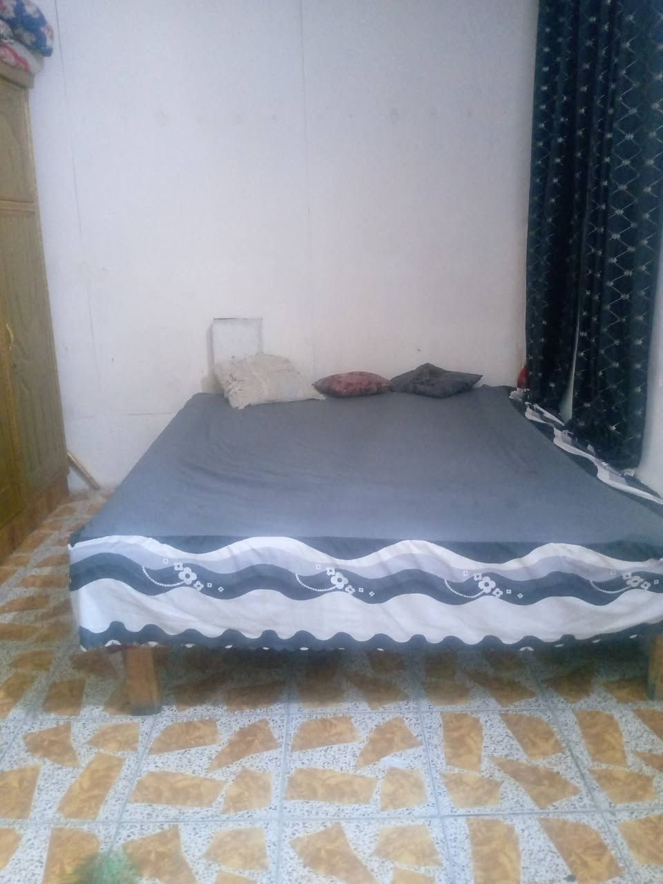 غراض بيت للبيع مكان زعفرانية الأربع شوارع


**إذا كنت صاحب هذا الإعلان وتريد حذفه لأي سبب، رجاءا أرسل رسالة إلى الدعم الفني**