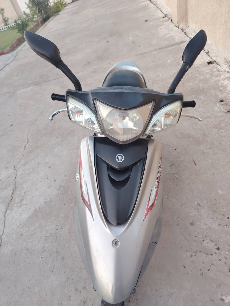 دراجه بريز بغبغاء يلبيع
السعر مراسله خاص
دراجه نضيفه حيل


**إذا كنت صاحب هذا الإعلان وتريد حذفه لأي سبب، رجاءا أرسل رسالة إلى الدعم الفني**